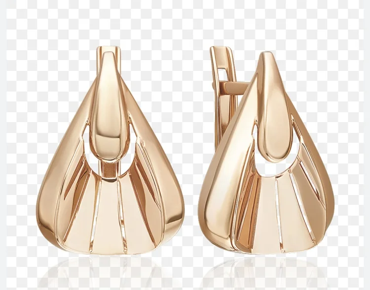 Серьги Platina 02-5371-00-000-1110 3.43гр купить,NaN