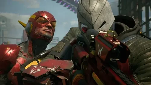 Игра для PS5 Suicide Squad: Kill the Justice League купить,0