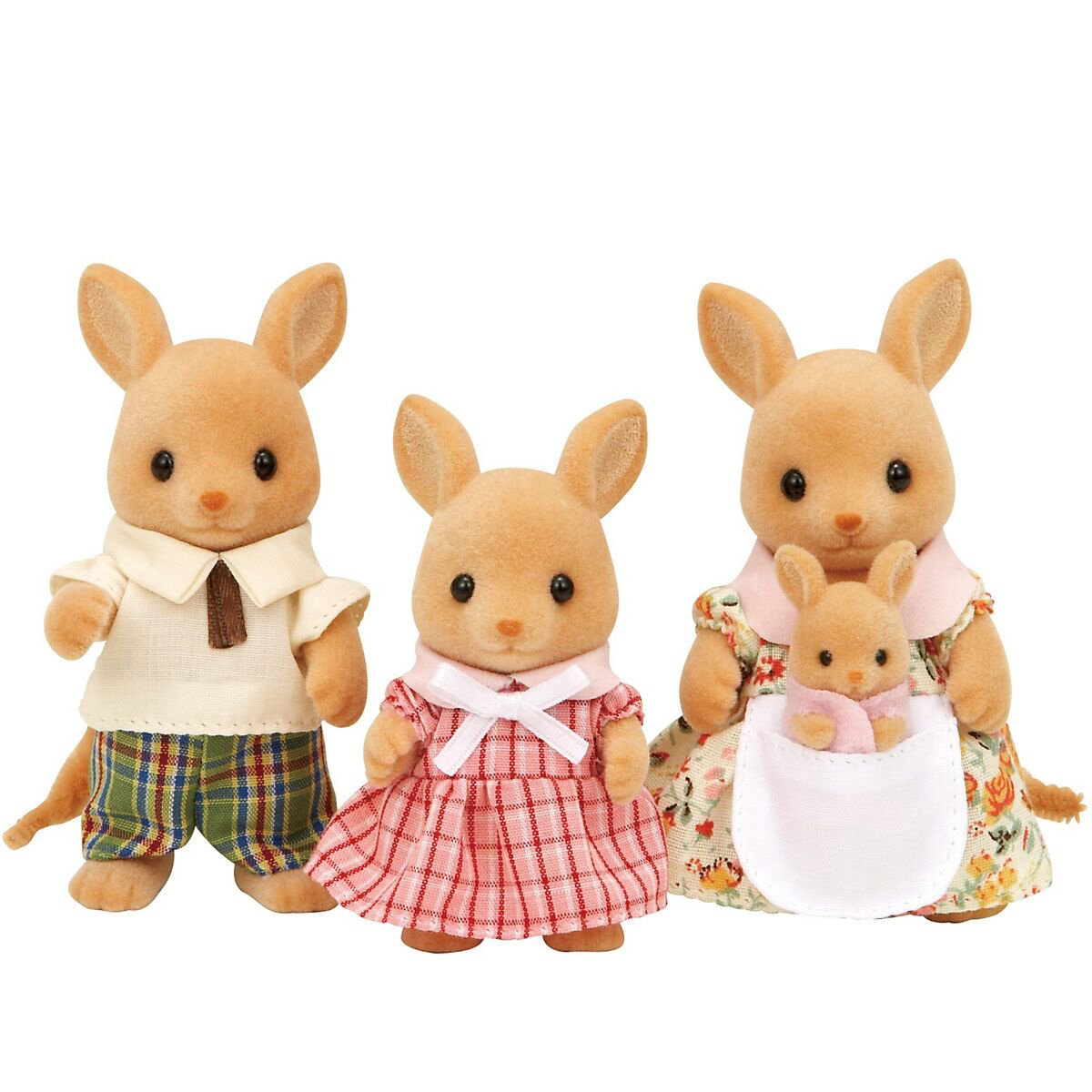 Игровой набор Sylvanian Families Семья кенгуру 3148K купить,NaN