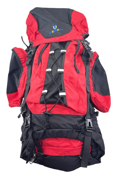 Рюкзак Bluebuck FX-8128 70L Red Black