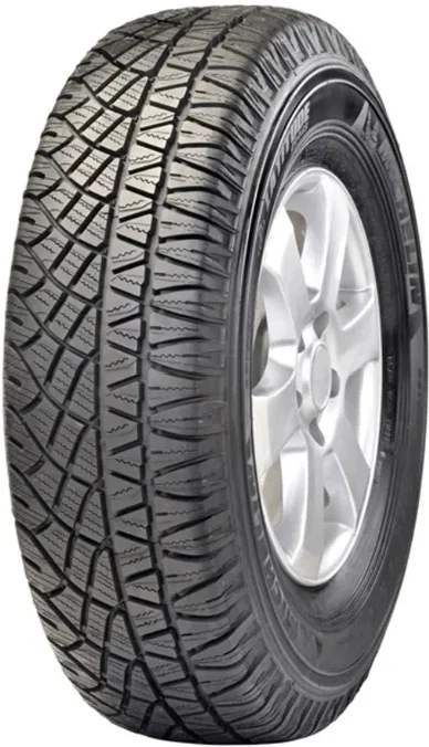 Шина Michelin Latitude Cross 195/80 R15 96T летняя
