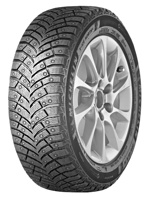Шина Michelin X-Ice North 4 SUV 265/55 R19 113T зимняя