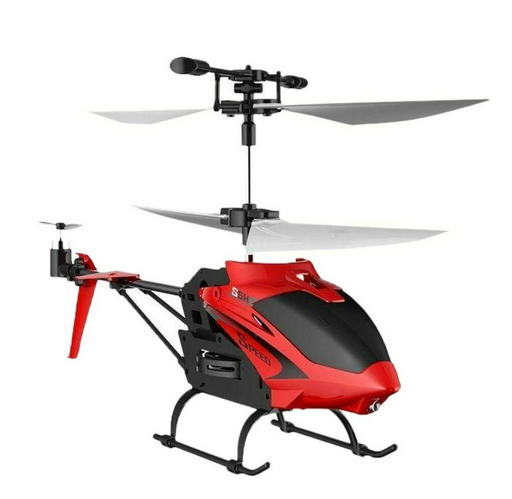 Вертолет Syma S5H красный