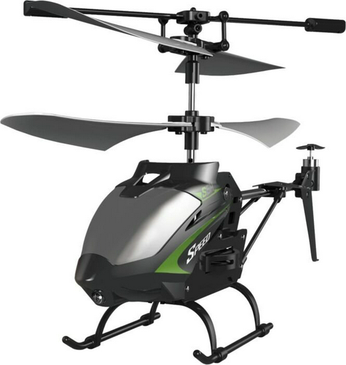 Вертолет Syma S5H черный