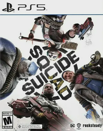 Игра для PS5 Suicide Squad: Kill the Justice League