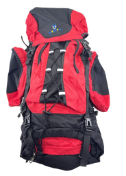 Рюкзак Bluebuck FX-8128 70L Red Black
