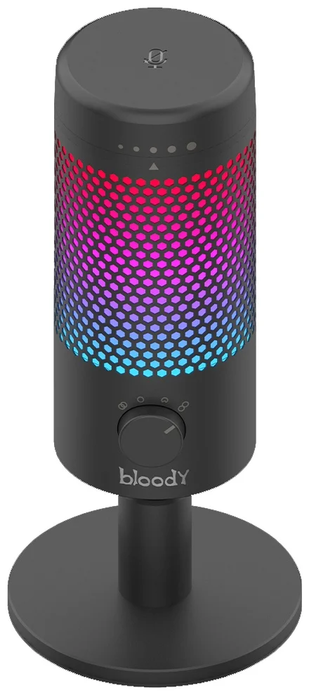 Микрофон Bloody GM-50 Pro Black