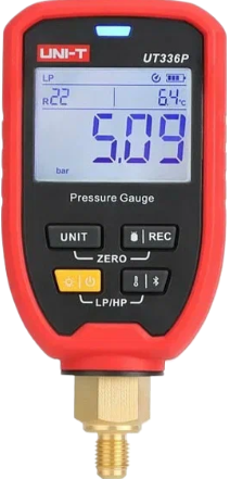 Манометр UNI-T UT336P