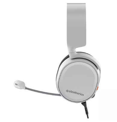 Наушники SteelSeries Arctis 3 61506 белые купить,NaN