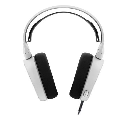 Наушники SteelSeries Arctis 3 61506 белые купить,NaN