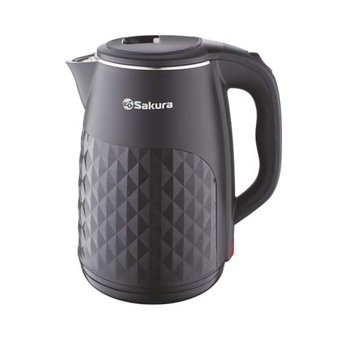 Электрочайник Sakura SA-2165BK 2.5л черный купить,NaN