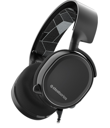 Наушники SteelSeries Arctis 3 Console PS5 61501 Black