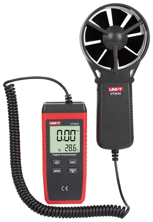 Анемометр UNI-T UT363