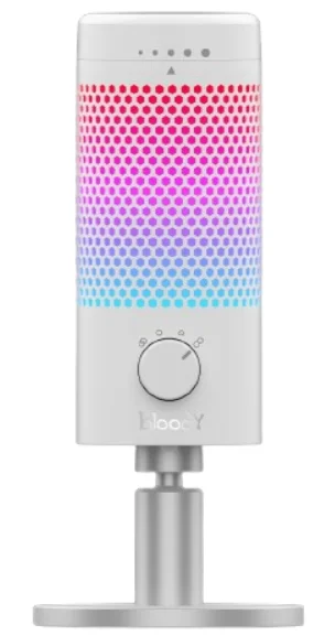 Микрофон Bloody GM-50 Pro White