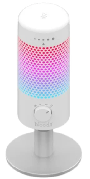 Микрофон Bloody GM-50 Pro White купить,0