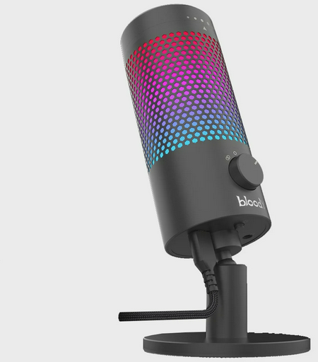 Микрофон Bloody GM-50 Pro Black