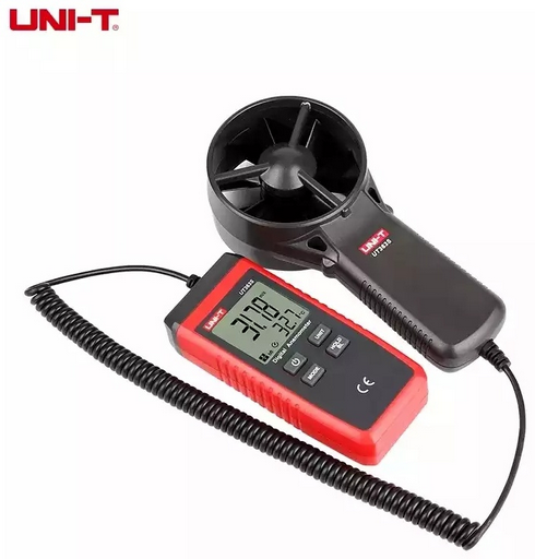 Анемометр UNI-T UT363