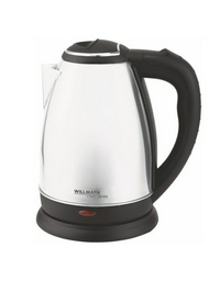 Электрочайник Willmark WEK-1808SS 1.8л белый