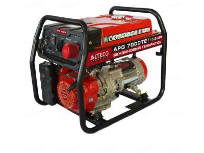 Электрогенератор Alteco Standard APG 7000E N