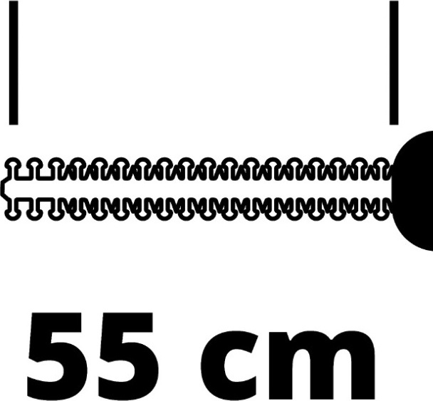 Кусторез Einhell GC-CH 1855/1 Li-Solo 3410502 купить,37200