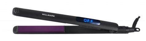 Щипцы Willmark WSS-550BR черные