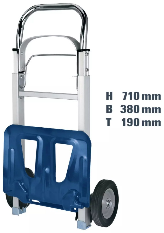 Ручная тележка Einhell BT-HT 90 2260112 купить,NaN