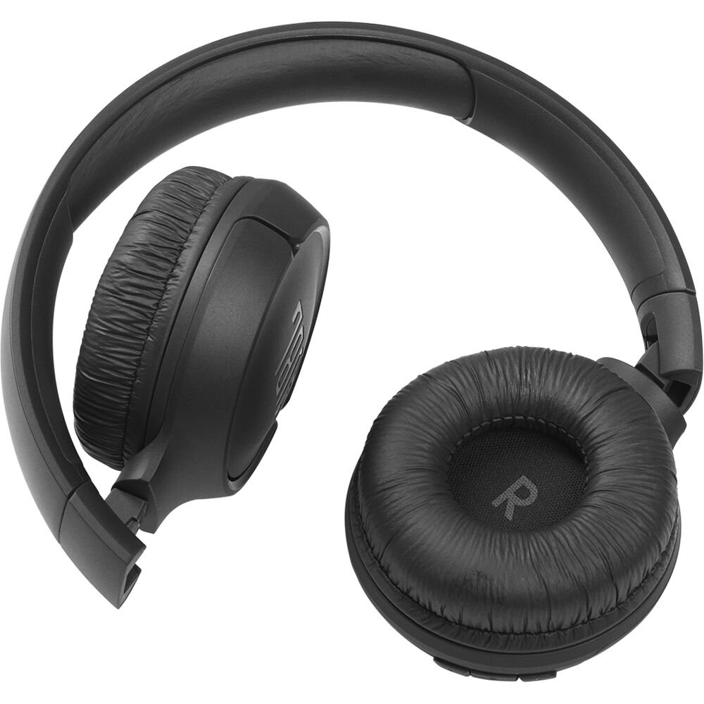 Наушники JBL Tune 510 BT JBLT510BTBLK черные купить,NaN