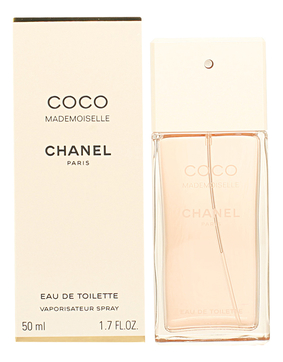 Туалетная вода Chanel Coco Mademoiselle 50мл купить,93860