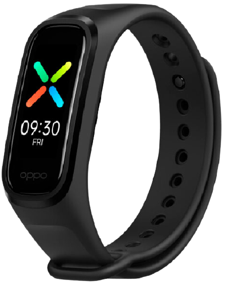 Фитнес-браслет Oppo Band ОВ19В1 Black  купить,NaN