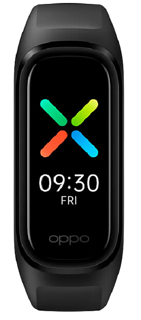 Фитнес-браслет Oppo Band ОВ19В1 Black  купить,NaN
