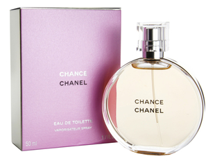 Туалетная вода Chanel Chance 50мл - ForteMarket Туалетная вода Chanel Chance 50мл купить,93860