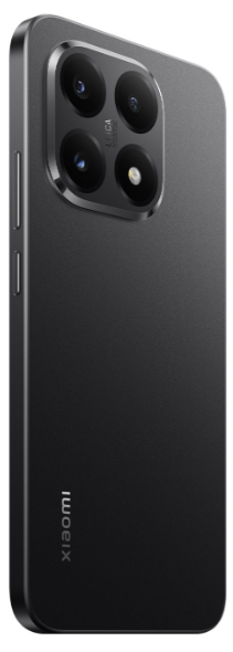 Смартфон Xiaomi 15T 12/512Gb Black купить,349000