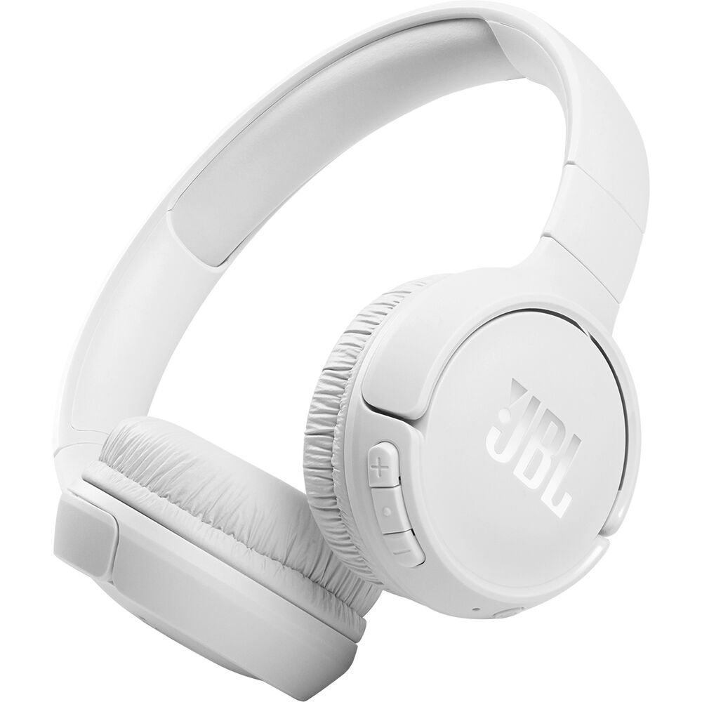 Наушники JBL Tune 510 BT JBLT510BTWHT белые