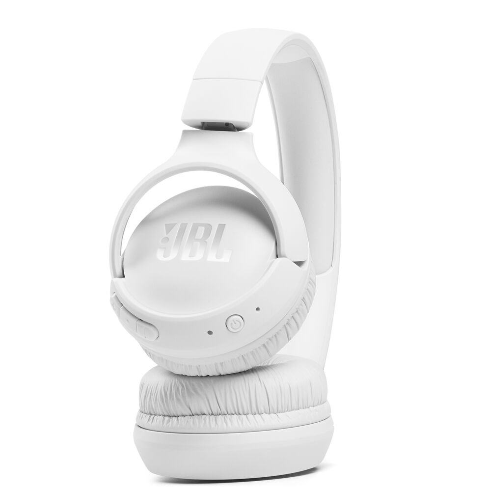 Наушники JBL Tune 510 BT JBLT510BTWHT белые