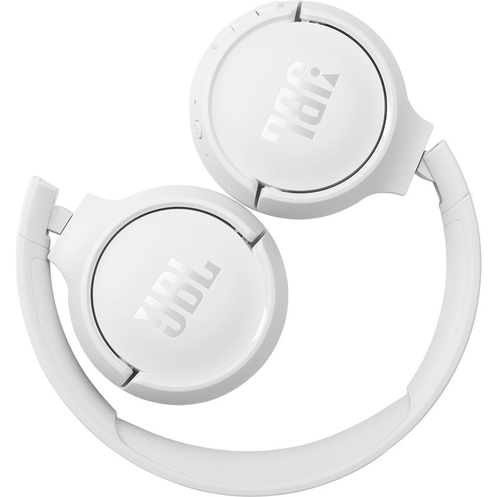 Наушники JBL Tune 510 BT JBLT510BTWHT белые купить,NaN