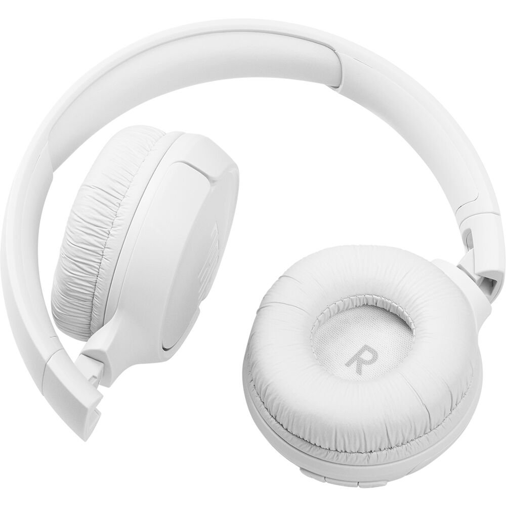 Наушники JBL Tune 510 BT JBLT510BTWHT белые