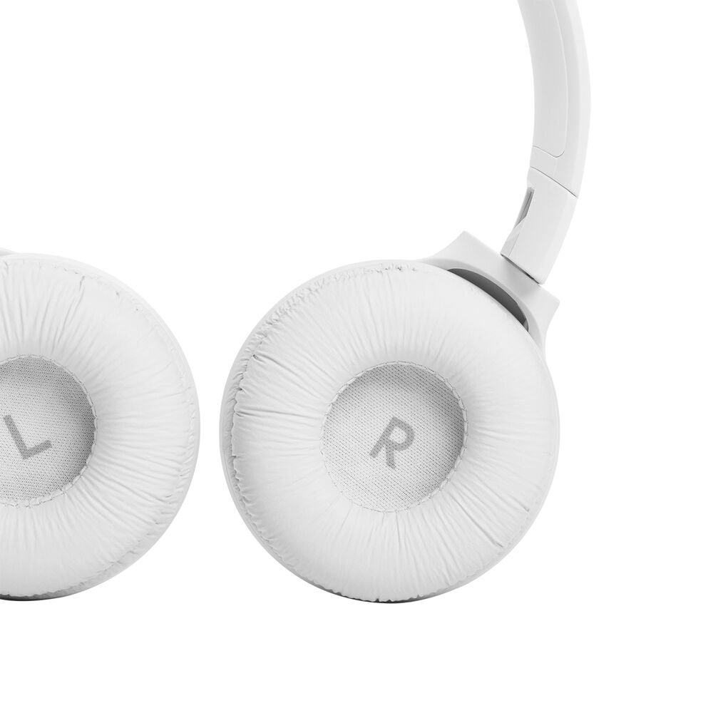 Наушники JBL Tune 510 BT JBLT510BTWHT белые купить,NaN