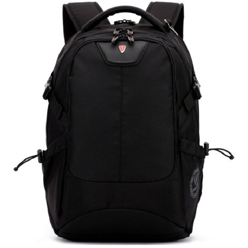 Рюкзак для ноутбука Continent BP-307 BK 17"  чёрный