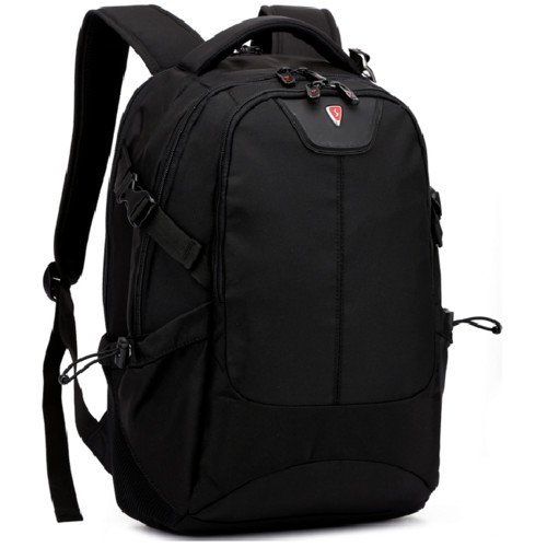 Рюкзак для ноутбука Continent BP-307 BK 17"  чёрный купить,0