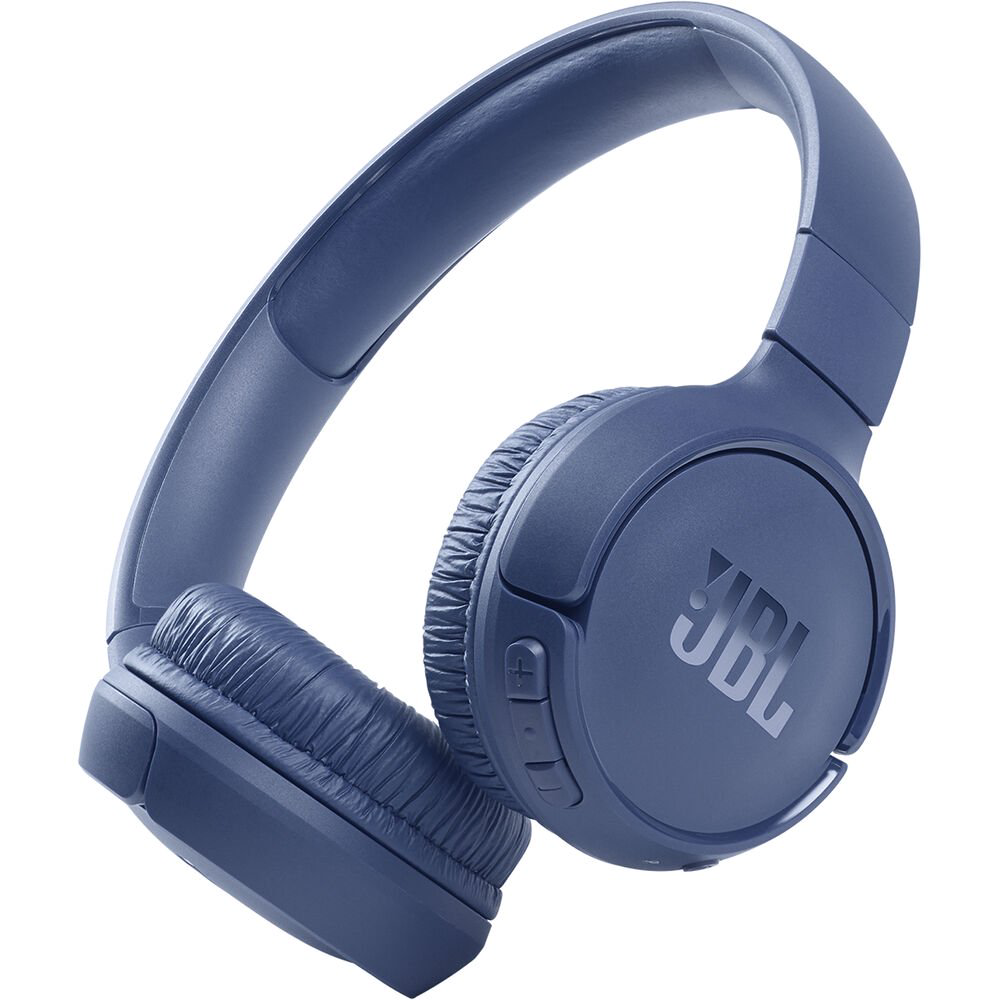 Наушники JBL Tune 510 BT JBLT510BTBLU синие купить,NaN