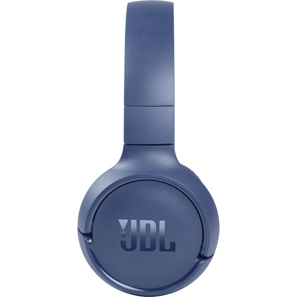Наушники JBL Tune 510 BT JBLT510BTBLU синие купить,NaN