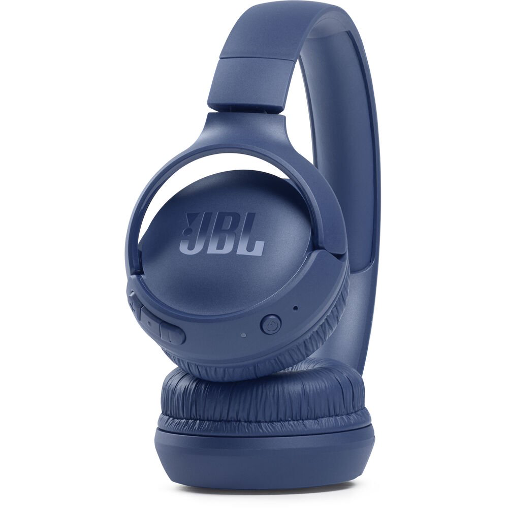 Наушники JBL Tune 510 BT JBLT510BTBLU синие купить,NaN