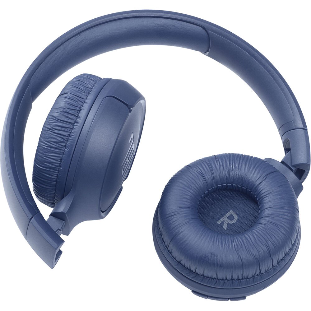 Наушники JBL Tune 510 BT JBLT510BTBLU синие купить,NaN