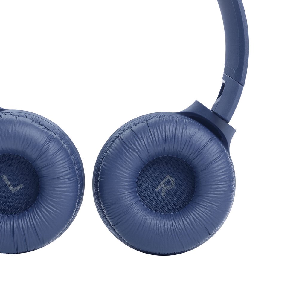 Наушники JBL Tune 510 BT JBLT510BTBLU синие купить,NaN