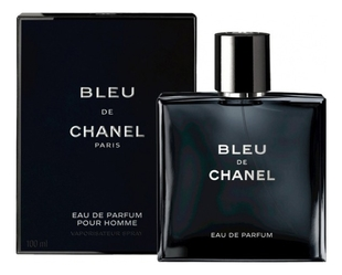 Парфюмерная вода Chanel Bleu De Chanel 100мл купить,97990