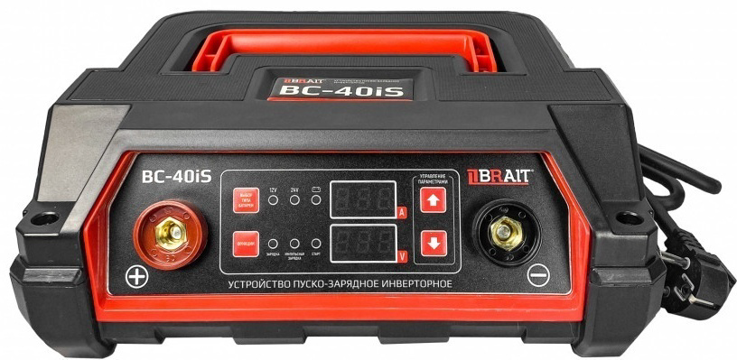 Пуско-зарядное устройство Brait BC-40iS 19.01.019.043
