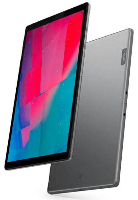 Планшет Lenovo Tab M10 HD TB-X306F 2G32GGR-RU 32Gb Iron Grey купить,NaN