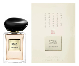 Туалетная вода Giorgio Armani Prive Pivoine Suzhou 100мл купить,137490