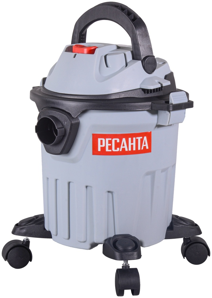 Строительный пылесос Ресанта ПС-1400/15 75/19/4 купить,NaN