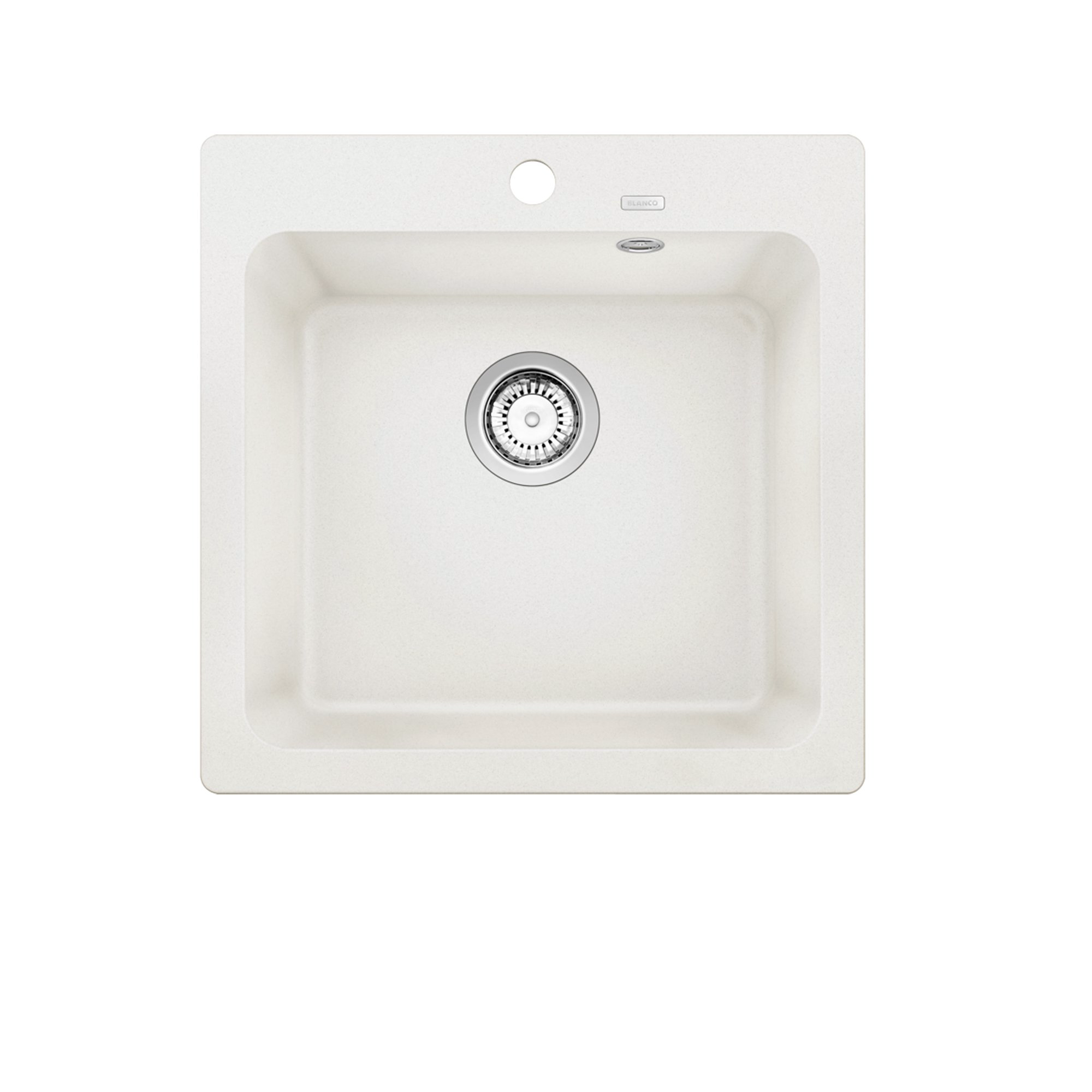 Кухонная мойка Blanco Naya 5 526582 белая купить,NaN